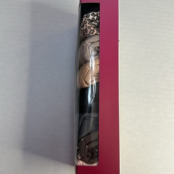 NWT'S - FELINA - Cotton Stretch Brief - 8 Pack - Soft, high waist - Size XL - Picture 3 of 10